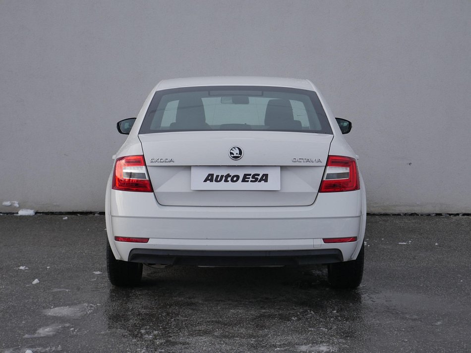Škoda Octavia III 1.4 TSi Ambition