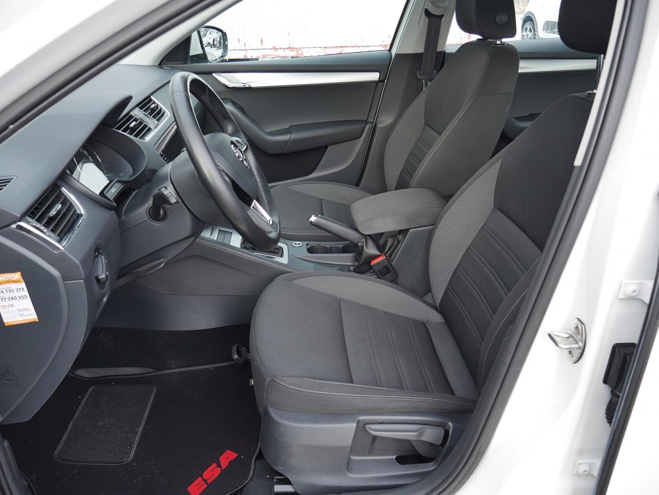 Škoda Octavia III 1.4 TSi Ambition