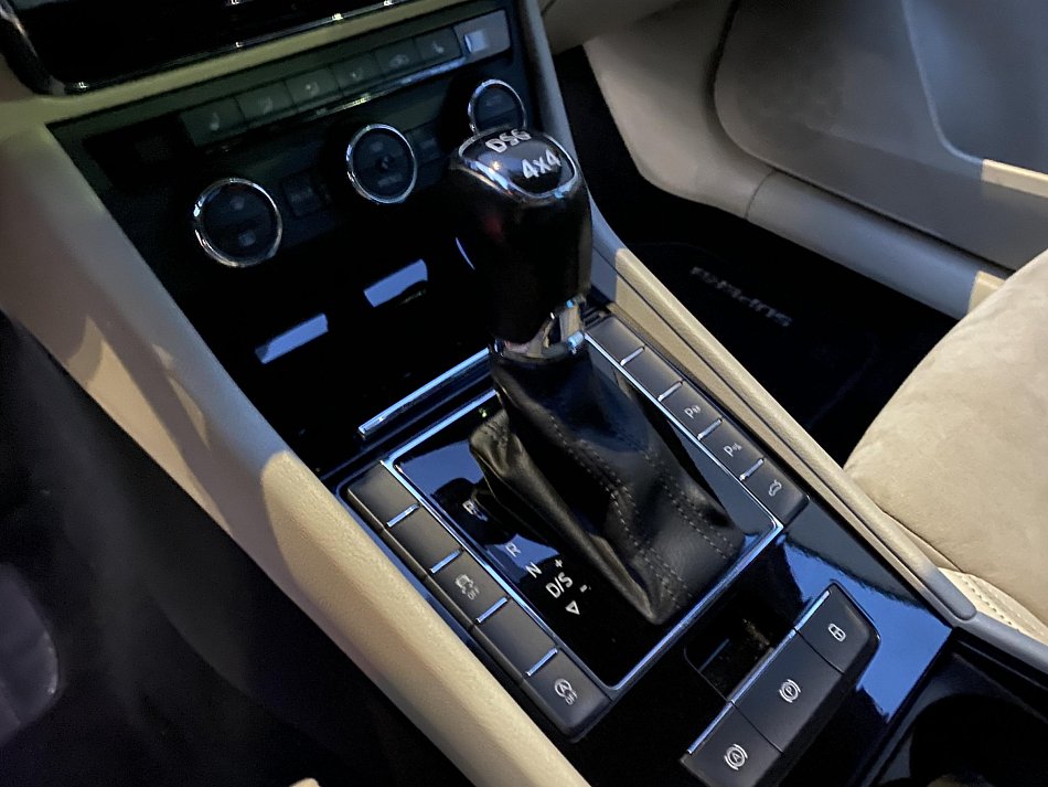 Škoda Superb III 2.0TDi Style