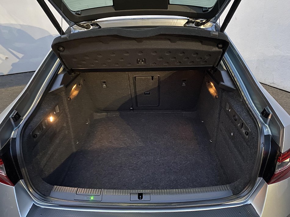 Škoda Superb III 2.0TDi Style