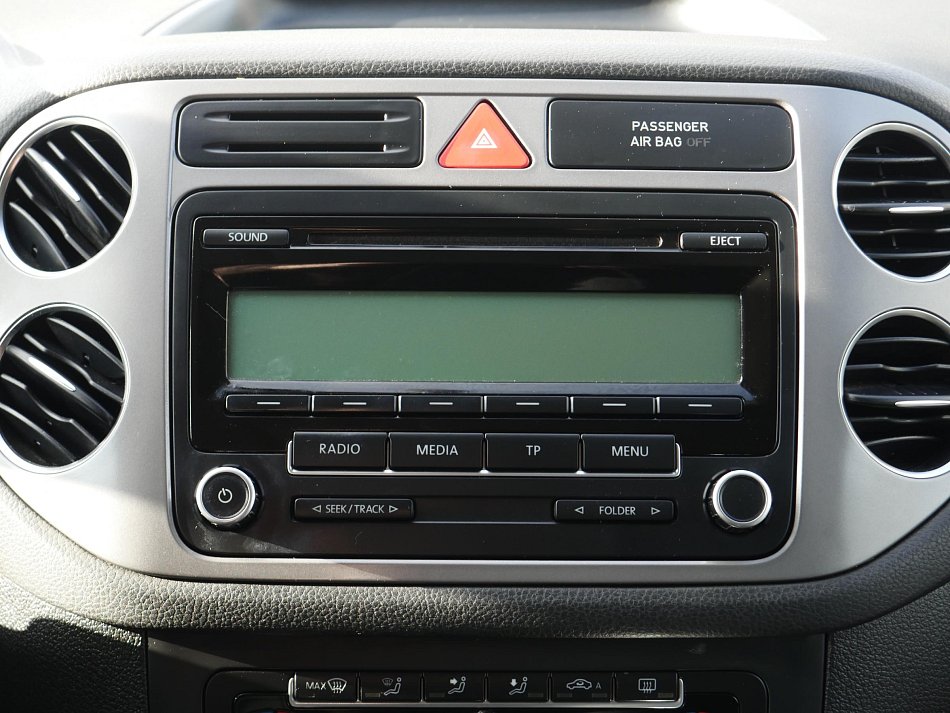 Volkswagen Tiguan 1.4TSI 