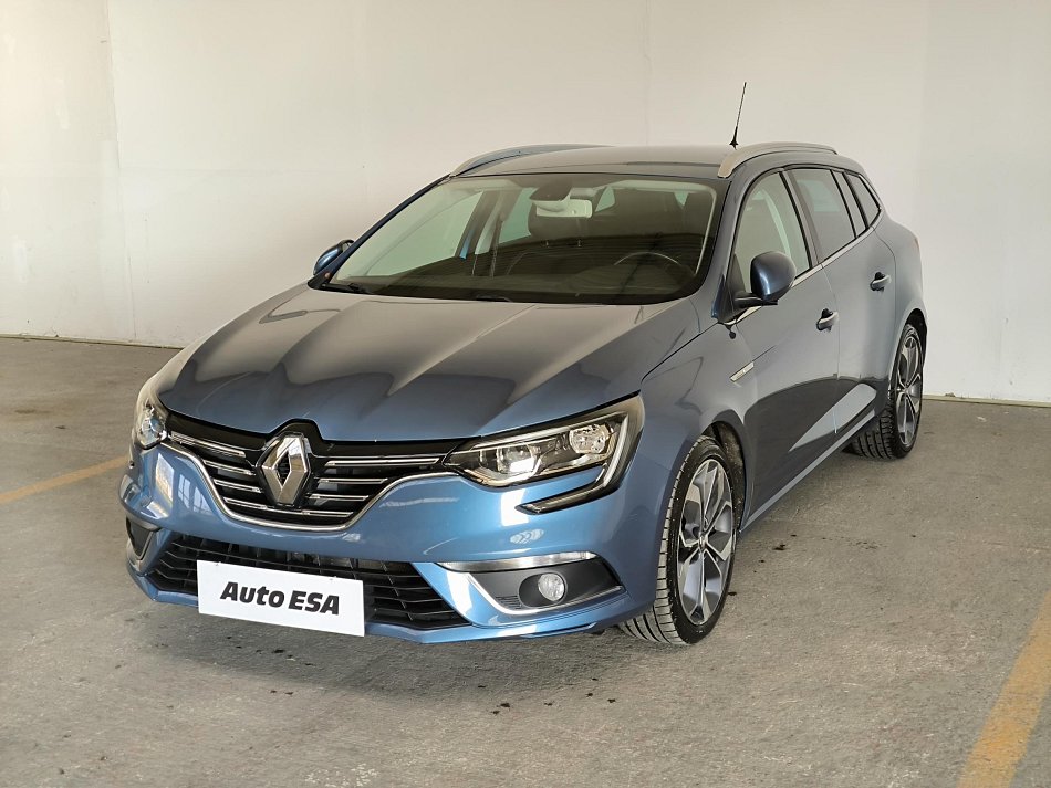 Renault Mégane 1.2 TCe 