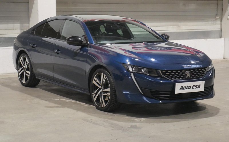 Peugeot 508 2.0 HDi 