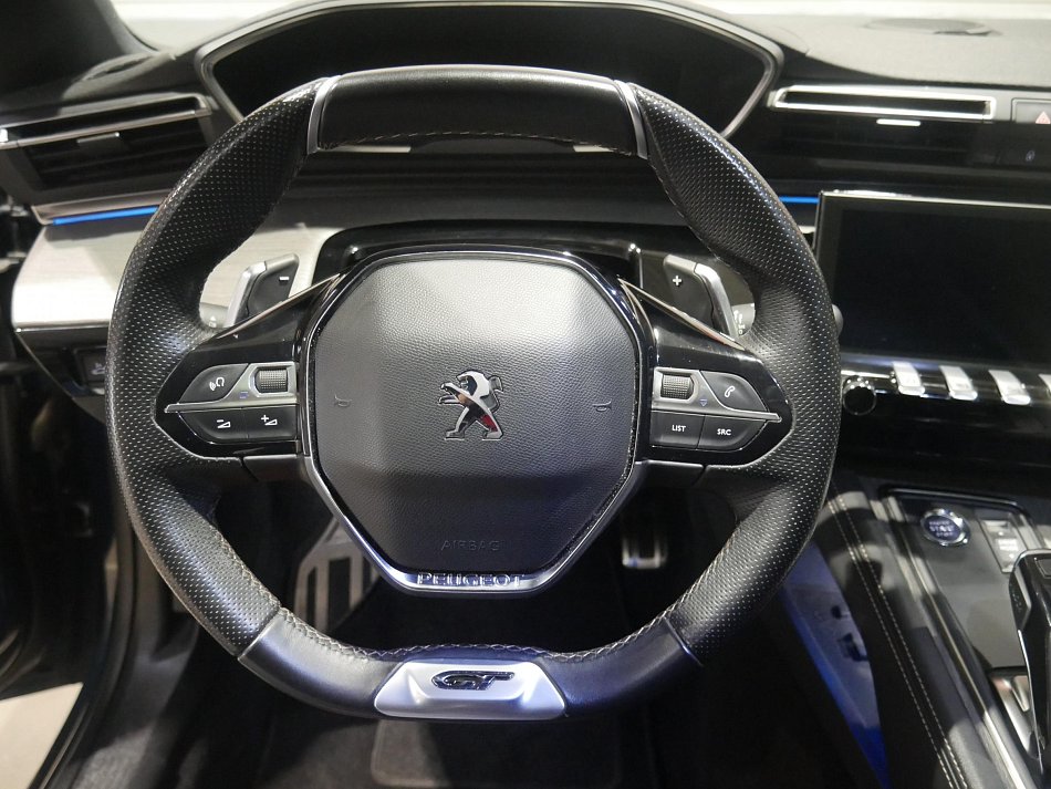Peugeot 508 2.0 HDi 