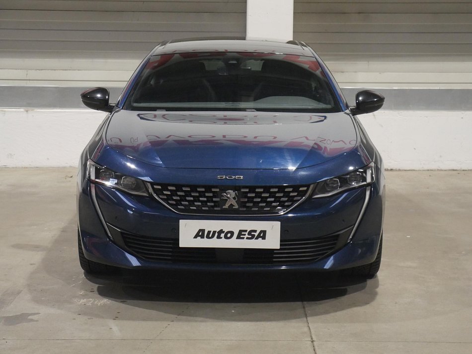 Peugeot 508 2.0 HDi 