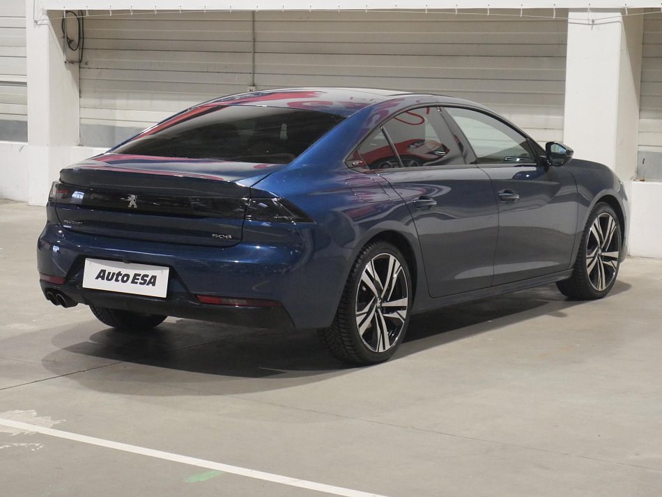 Peugeot 508 2.0 HDi 