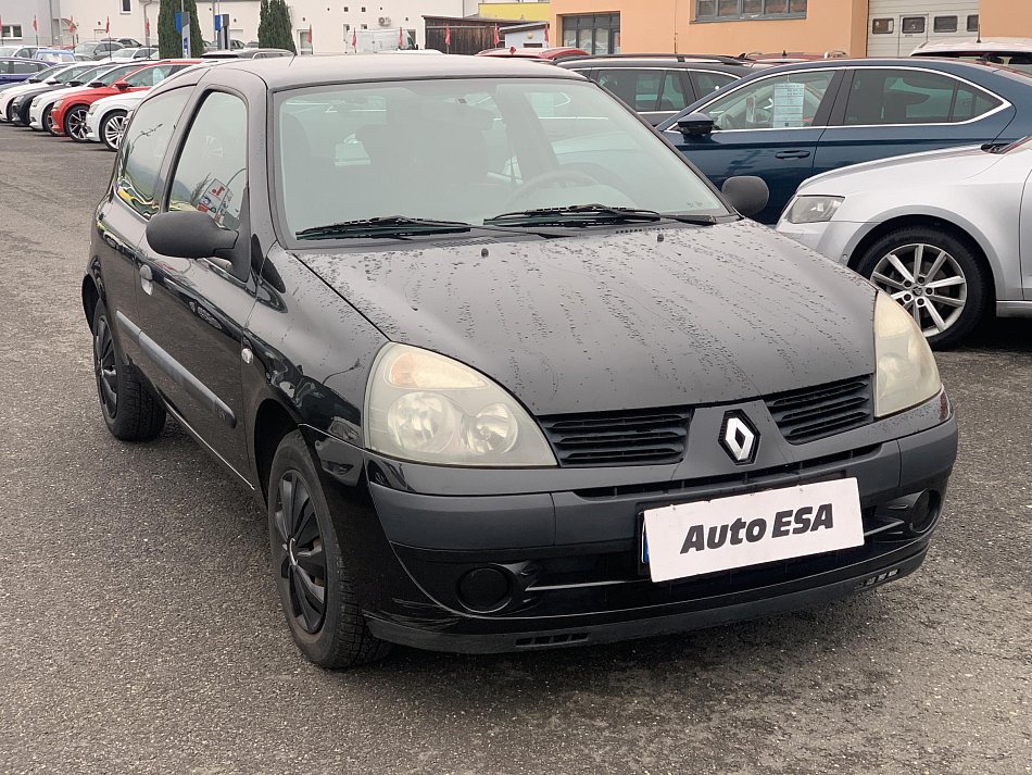Renault Clio 1.2i 