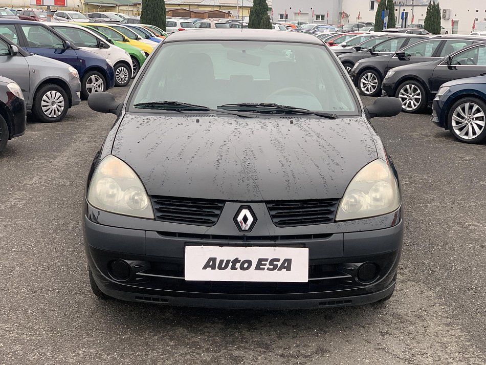 Renault Clio 1.2i 