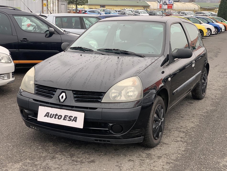 Renault Clio 1.2i 