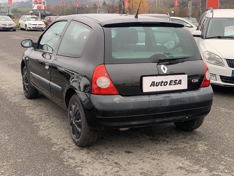 Renault Clio 1.2i 