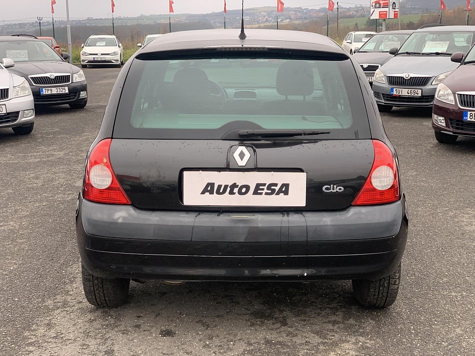 Renault Clio 1.2i 