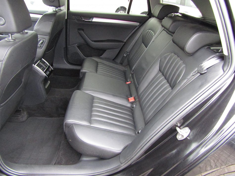 Škoda Superb III 2.0 TDi 