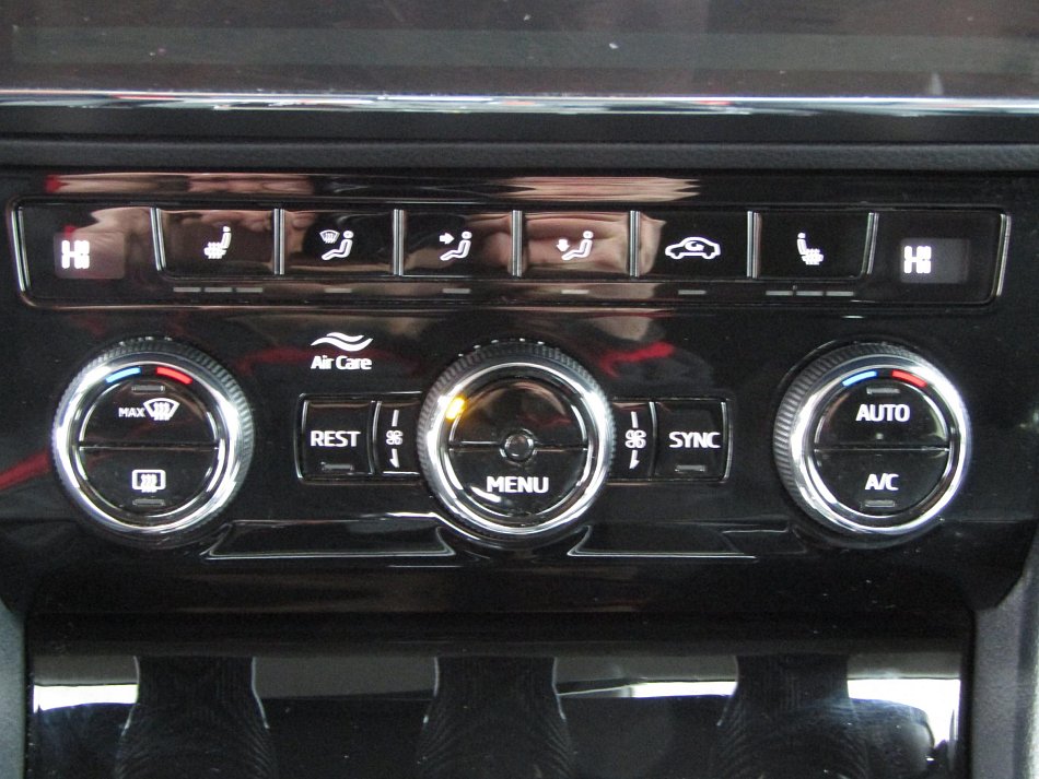 Škoda Superb III 2.0 TDi 