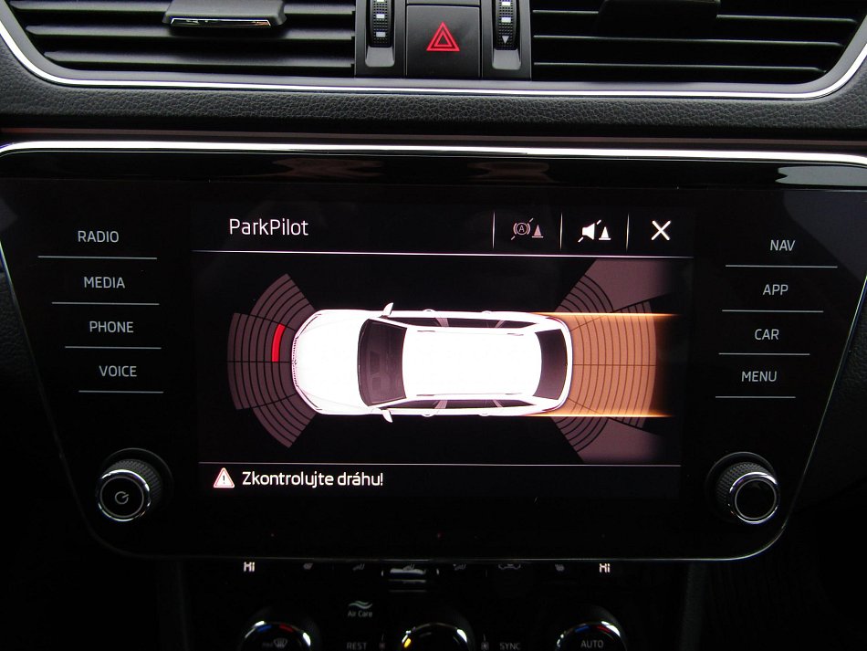 Škoda Superb III 2.0 TDi 