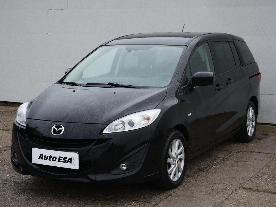 Mazda 5 1.8i 
