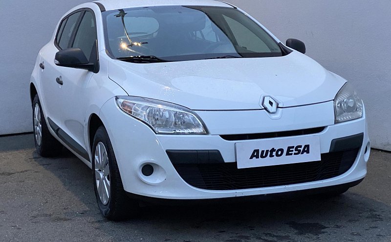 Renault Mégane 1.6 16V 