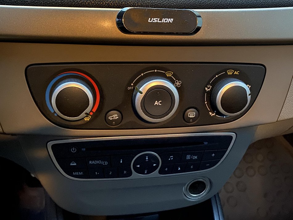 Renault Mégane 1.6 16V 