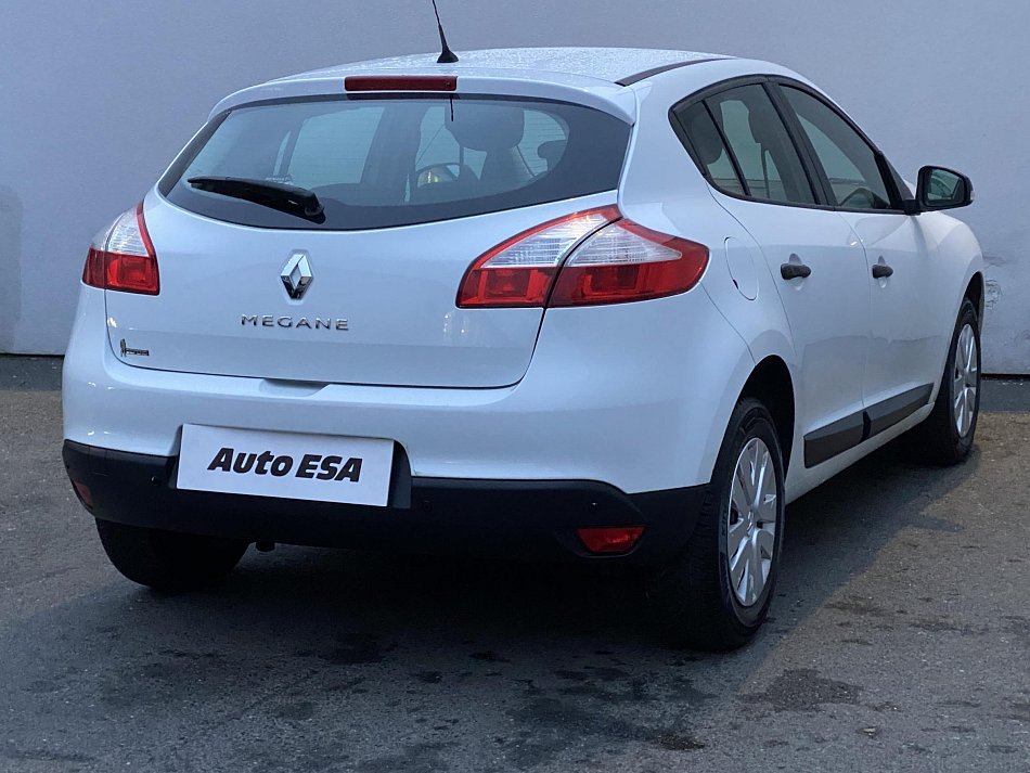Renault Mégane 1.6 16V 