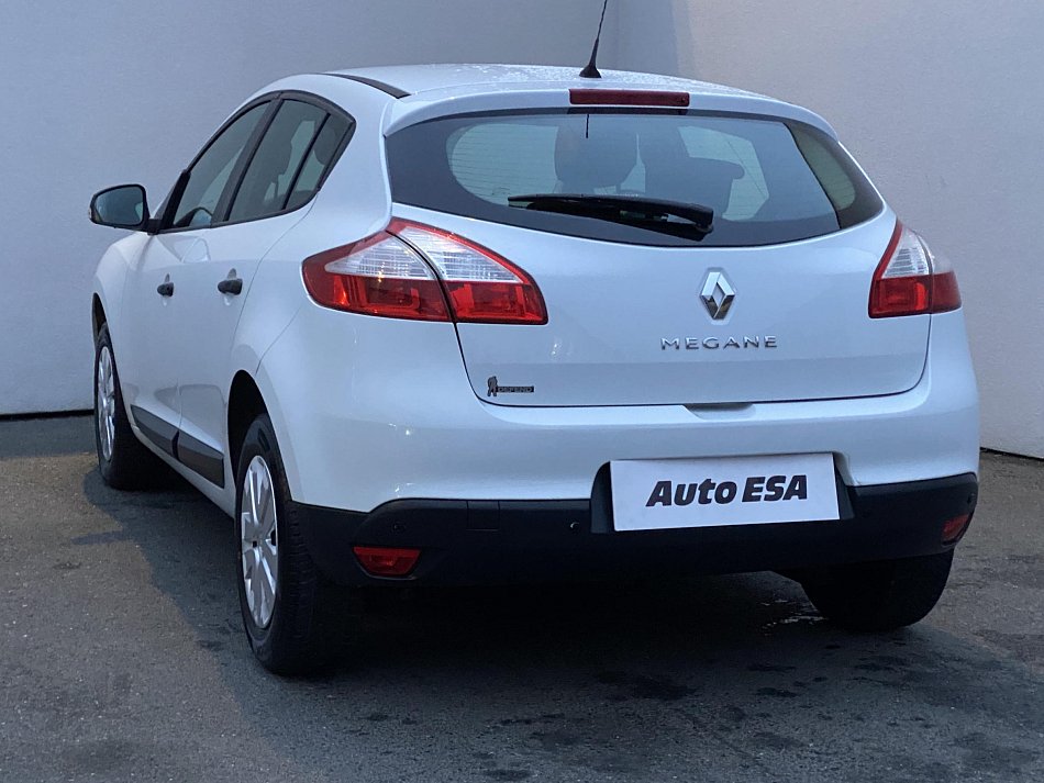 Renault Mégane 1.6 16V 