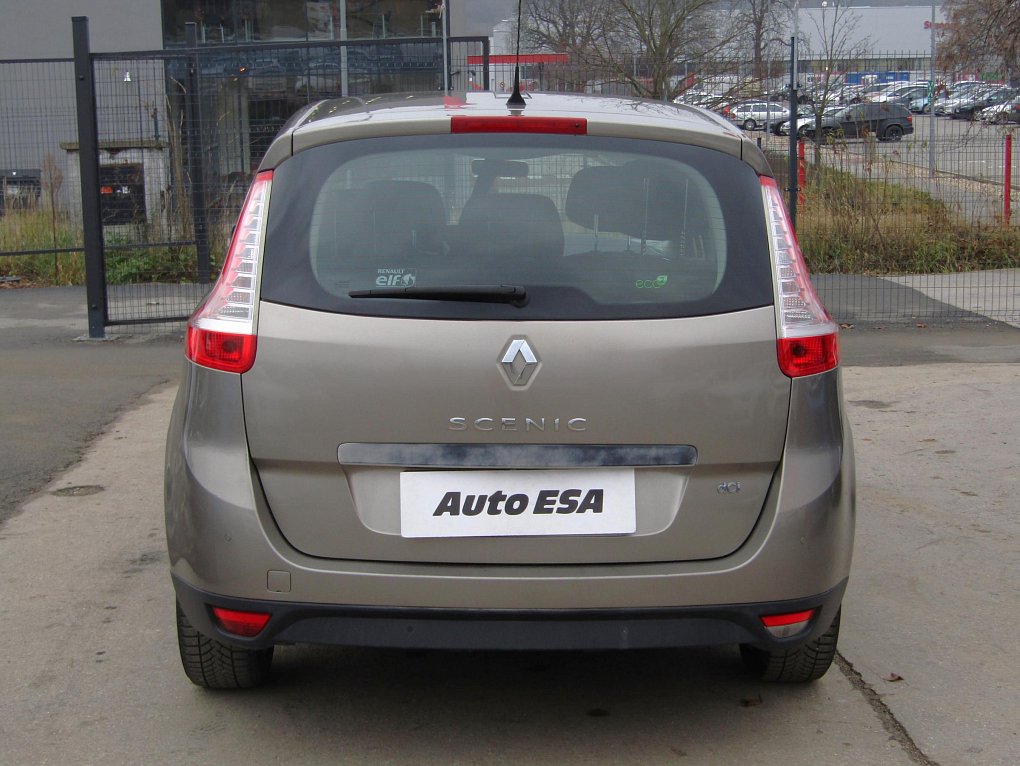 Renault Grand Scénic 1.9dCi 