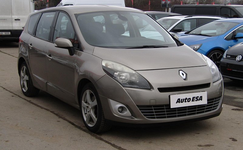 Renault Grand Scénic 1.9dCi 