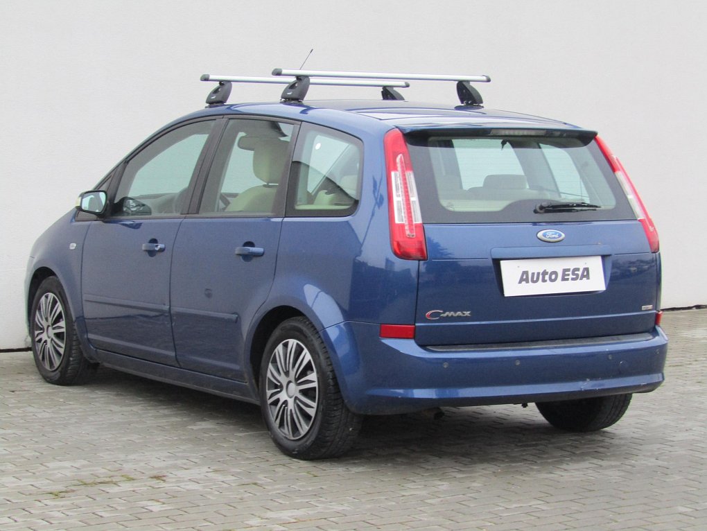 Ford C-MAX 1.8 TDCi 