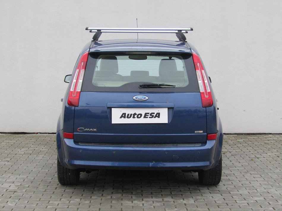 Ford C-MAX 1.8 TDCi 