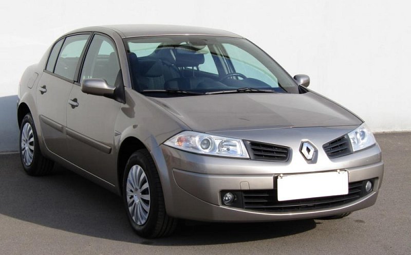Renault Mégane 1.6 