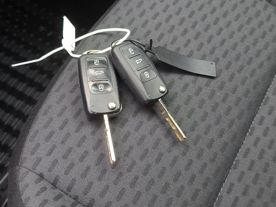 Škoda Fabia II 1.2 HTP 