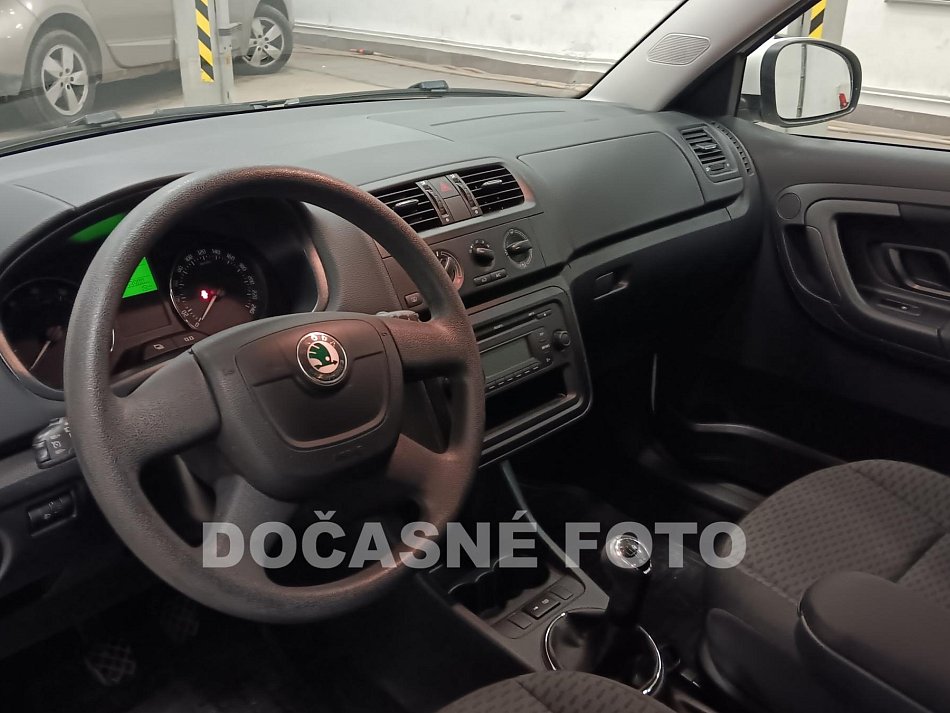 Škoda Fabia II 1.2 HTP 