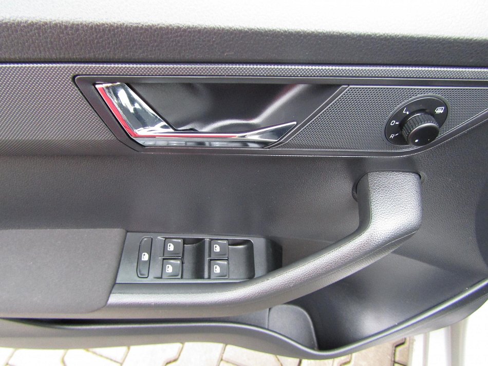 Škoda Fabia III 1.2 TSi Style