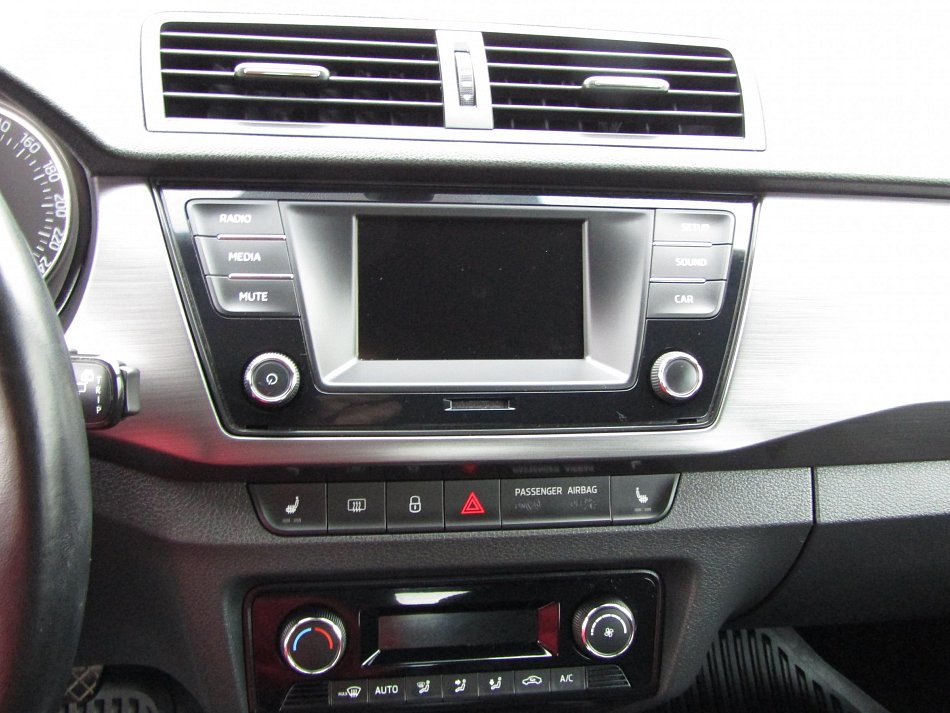 Škoda Fabia III 1.2 TSi Style