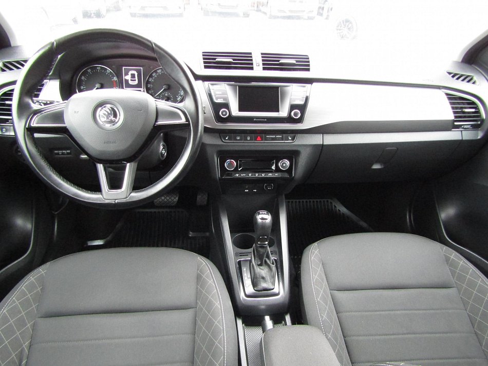 Škoda Fabia III 1.2 TSi Style