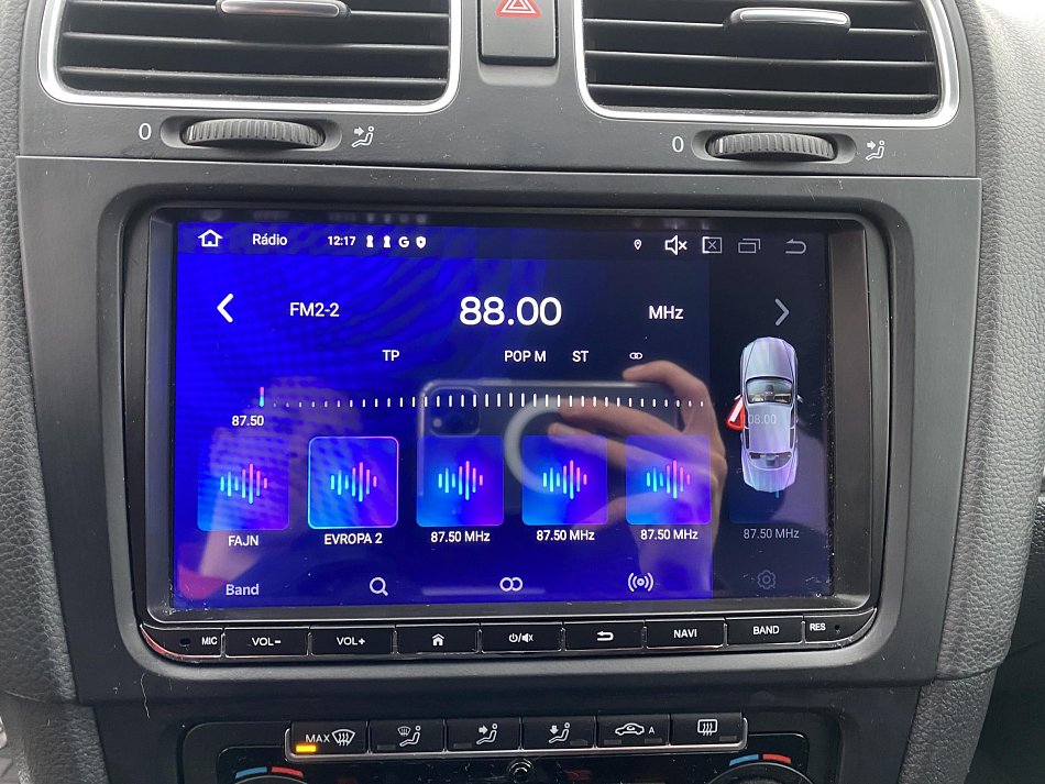 Volkswagen Golf 1.2 TSi 