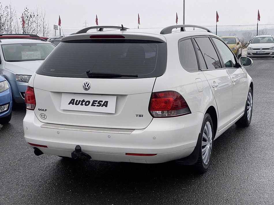 Volkswagen Golf 1.2 TSi 
