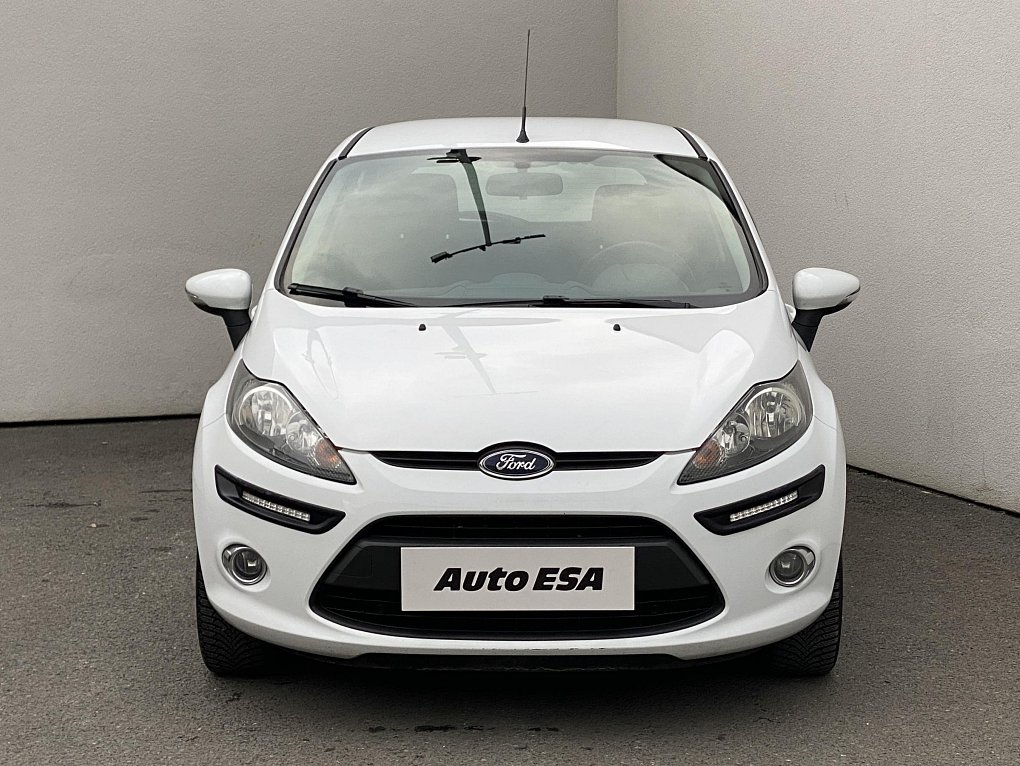Ford Fiesta 1.0 EB 