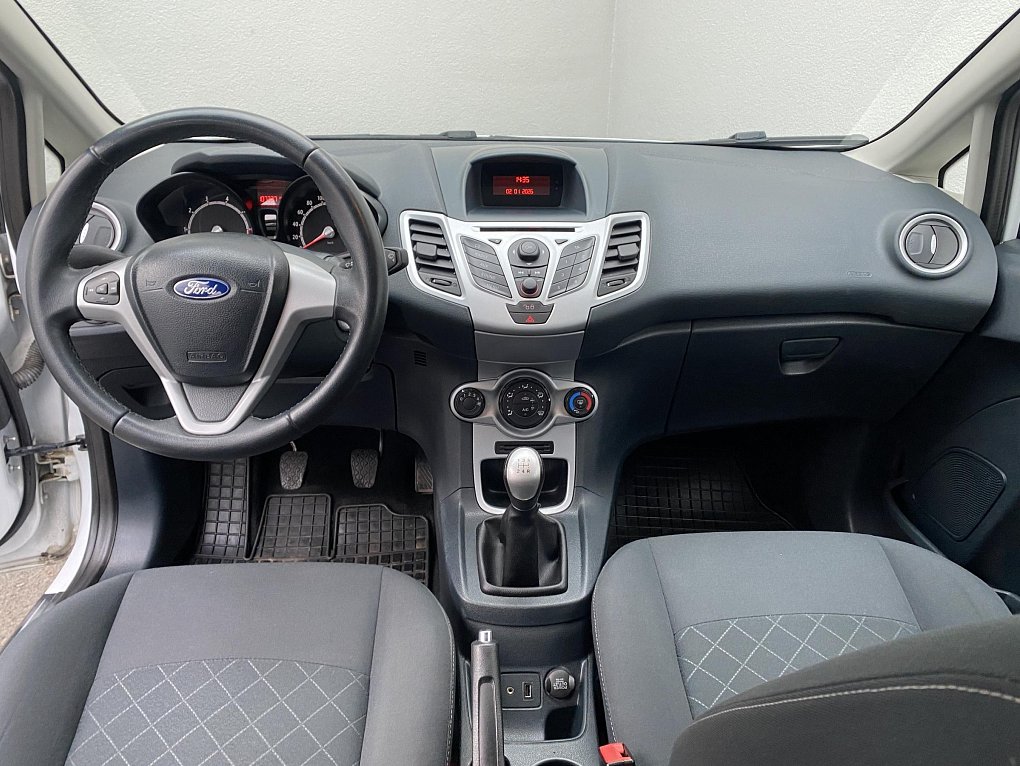 Ford Fiesta 1.0 EB 