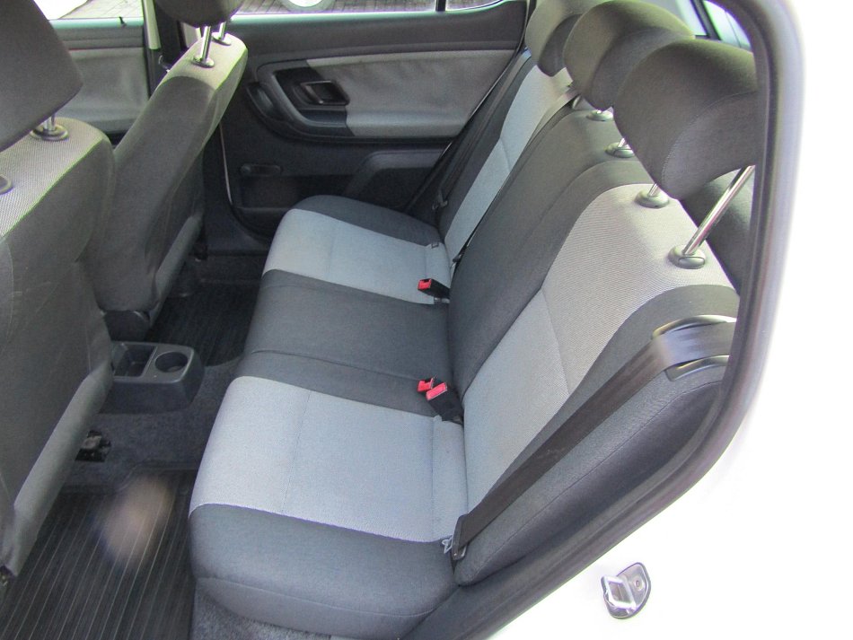 Škoda Fabia II 1.2 HTTP 