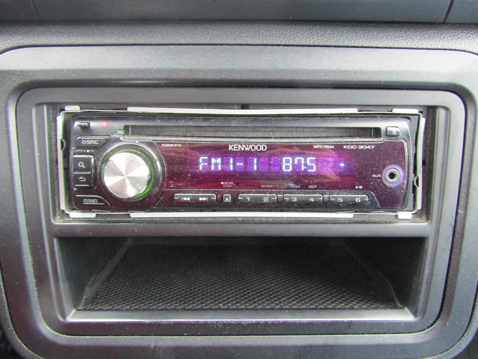 Škoda Fabia II 1.2 HTP 