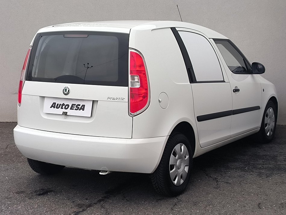 Škoda Praktik 1.2 12V 