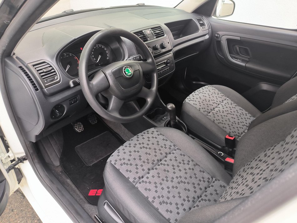 Škoda Praktik 1.2 12V 