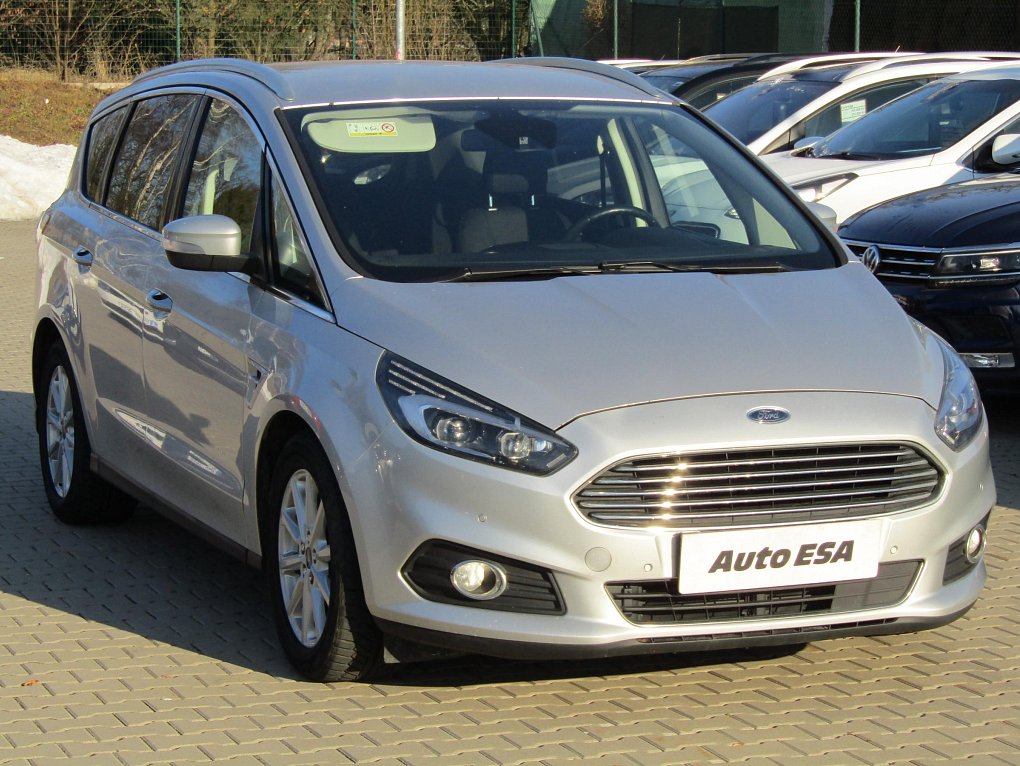 Ford S-MAX 2.0 TDCi  4x4