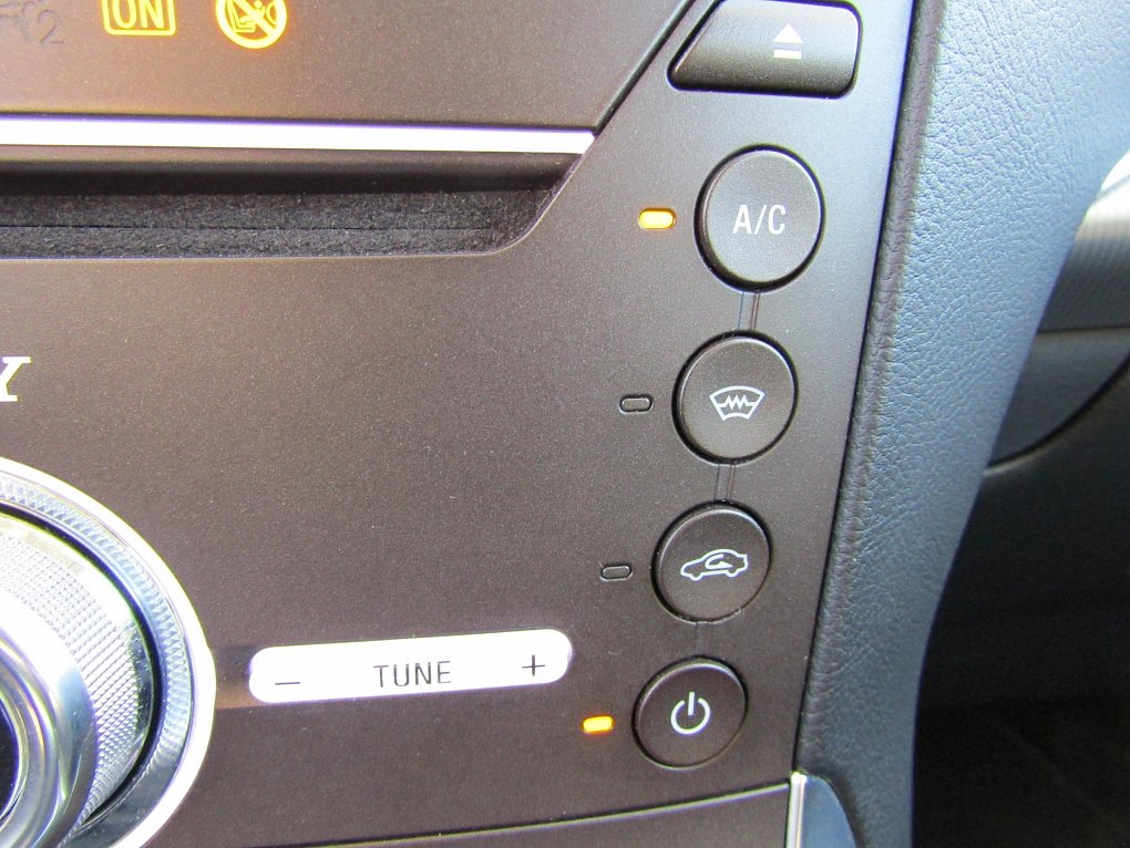 Ford S-MAX 2.0 TDCi  4x4