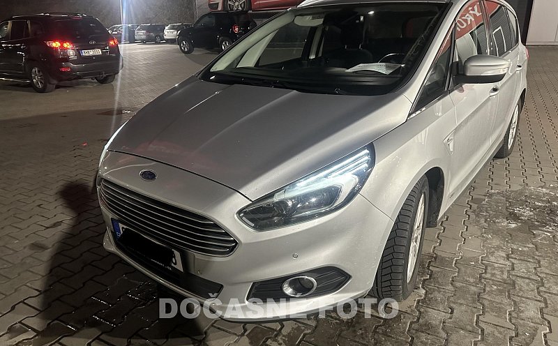 Ford S-MAX 2.0 TDCi 