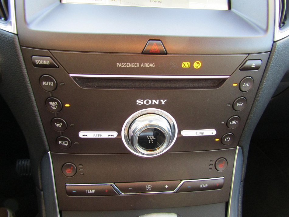 Ford S-MAX 2.0 TDCi  4x4