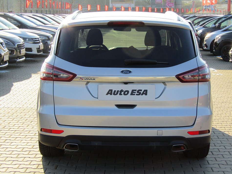 Ford S-MAX 2.0 TDCi  4x4