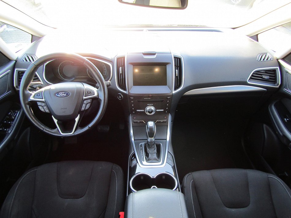 Ford S-MAX 2.0 TDCi  4x4