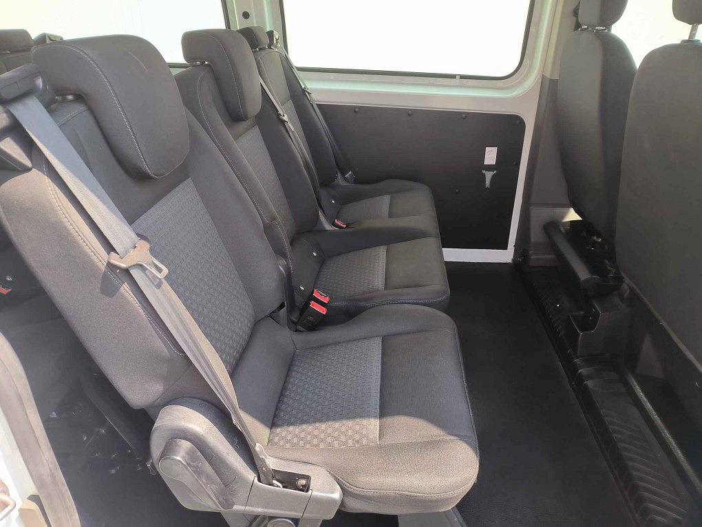 Ford Transit Custom 2.0TDCi  L2 9míst