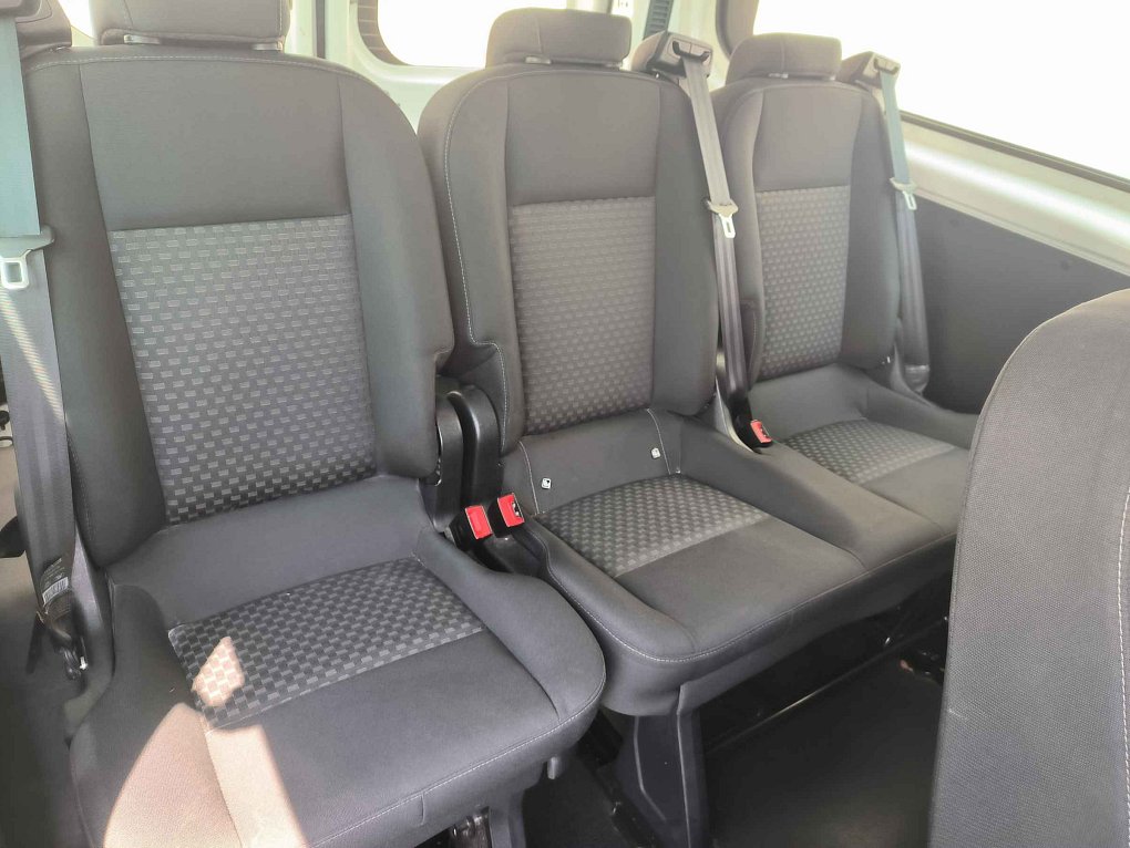Ford Transit Custom 2.0TDCi  L2 9míst