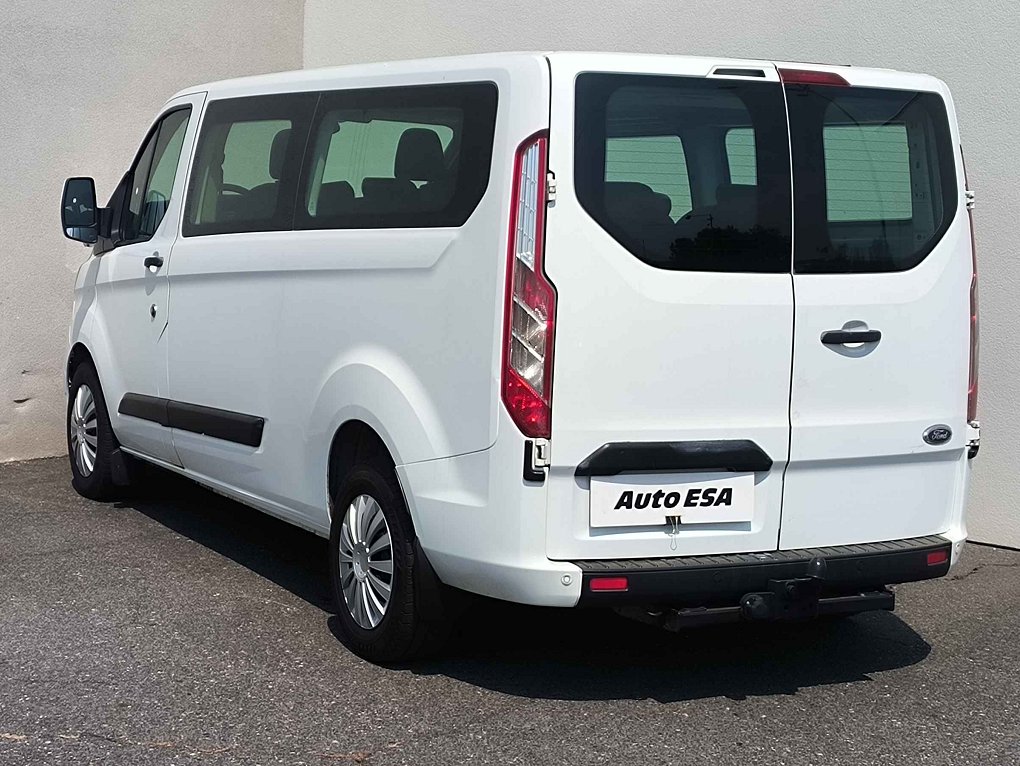 Ford Transit Custom 2.0TDCi  L2 9míst